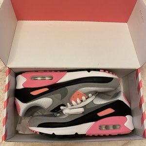 Pink air max 90